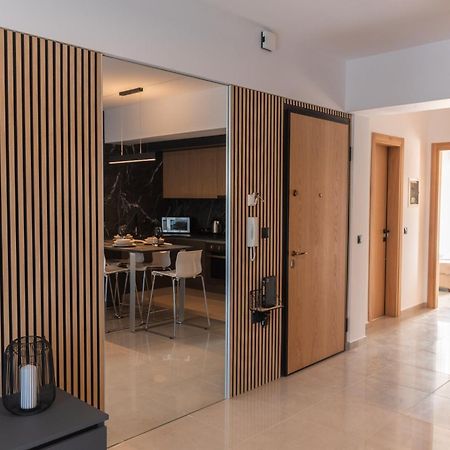 Valentinos Apartments Kallithea  Bagian luar foto